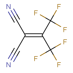 CAS No:1113-69-5 Propanedinitrile,2-[2,2,2-trifluoro-1-(trifluoromethyl)ethylidene]-