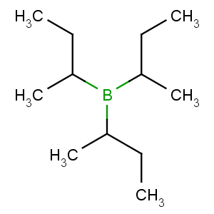 CAS No:1113-78-6 tri(butan-2-yl)borane