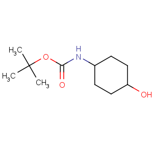 CAS No:111300-06-2 tert-butyl N-(4-hydroxycyclohexyl)carbamate