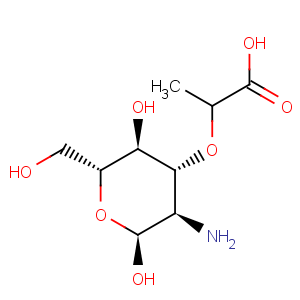 CAS No:1114-41-6 Muramic acid