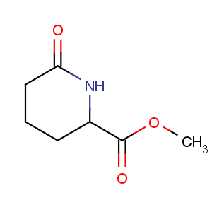 CAS No:111479-60-8 methyl 6-oxopiperidine-2-carboxylate