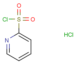 CAS No:111480-84-3 pyridine-2-sulfonyl chloride