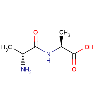 CAS No:1115-78-2 L-Alanine, D-alanyl-
