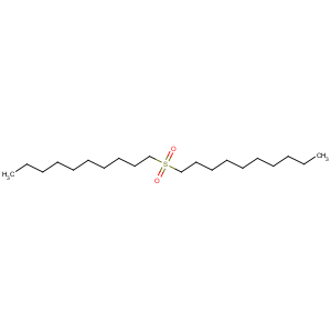 CAS No:111530-37-1 Decane,1-(decylsulfonyl)-