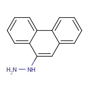 CAS No:111586-70-0 phenanthren-9-ylhydrazine