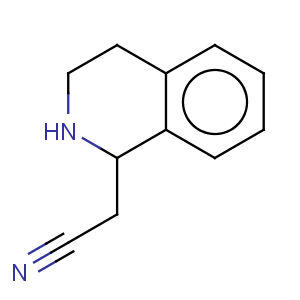 CAS No:111599-07-6 (1,2,3,4-tetrahydro-isoquinolin-1-yl)-acetonitrile