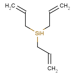 CAS No:1116-62-7 Silane,tri-2-propen-1-yl-