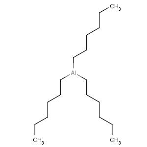 CAS No:1116-73-0 trihexylalumane