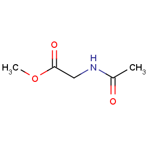 CAS No:1117-77-7 methyl n-acetylglycinate