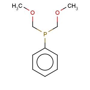 CAS No:111708-04-4 Bis-methoxymethyl-phenyl-phosphane