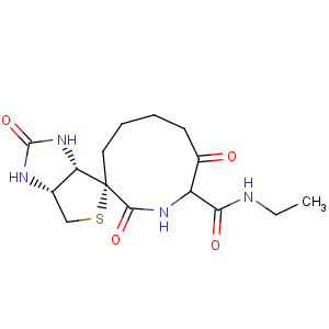 CAS No:111790-37-5 1H-Thieno[3,4-d]imidazole-4-pentanamide,N-(2-aminoethyl)hexahydro-2-oxo-, (3aS,4S,6aR)-