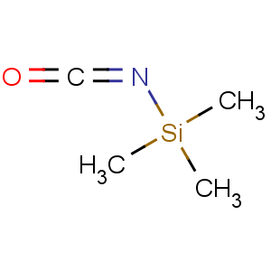 CAS No:1118-02-1 isocyanato(trimethyl)silane