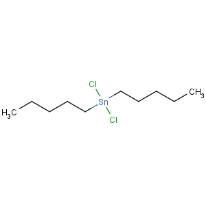 CAS No:1118-42-9 Stannane,dichlorodipentyl-