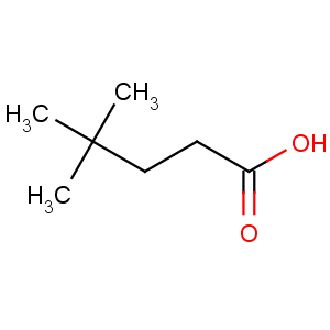 CAS No:1118-47-4 Pentanoic acid,4,4-dimethyl-