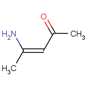 CAS No:1118-66-7 4-Amino-3-penten-2-one