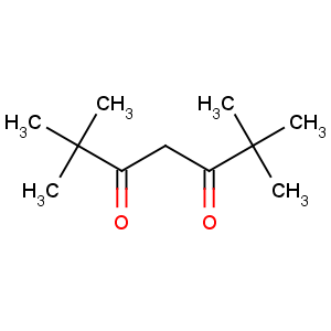 CAS No:1118-71-4 2,2,6,6-tetramethylheptane-3,5-dione