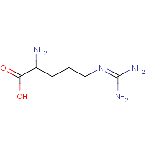 CAS No:1119-34-2 Arginine Hydrochloride