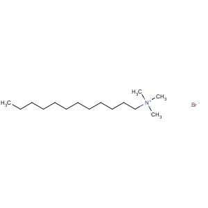 CAS No:1119-94-4 dodecyl(trimethyl)azanium