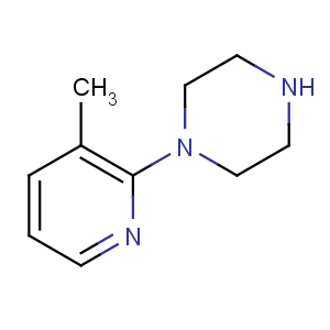 CAS No:111960-11-3 1-(3-methylpyridin-2-yl)piperazine