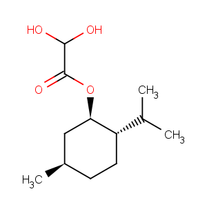 CAS No:111969-64-3 L-Menthyl glyoxylate hydrate