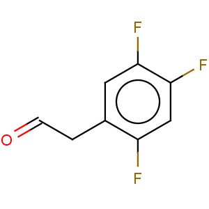 CAS No:111991-20-9 Benzeneacetaldehyde,2,4,5-trifluoro-