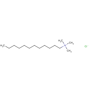 CAS No:112-00-5 dodecyl(trimethyl)azanium