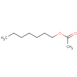 CAS No:112-06-1 heptyl acetate