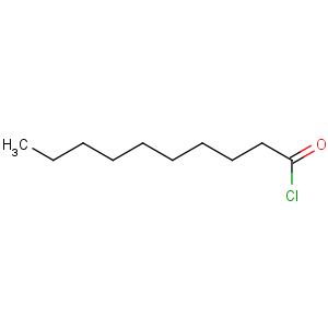 CAS No:112-13-0 decanoyl chloride