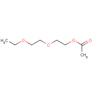 CAS No:112-15-2 2-(2-ethoxyethoxy)ethyl acetate