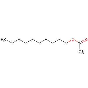 CAS No:112-17-4 decyl acetate