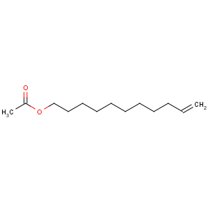 CAS No:112-19-6 undec-10-enyl acetate