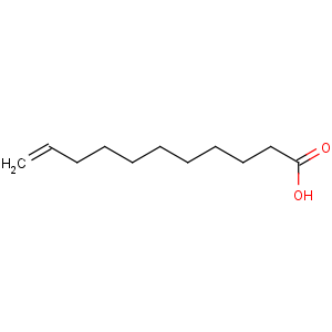 CAS No:112-38-9 undec-10-enoic acid