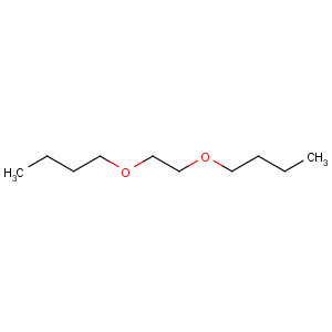 CAS No:112-48-1 1-(2-butoxyethoxy)butane