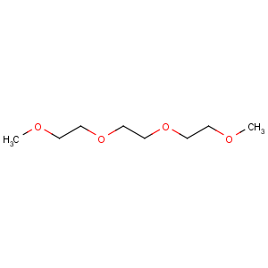 CAS No:112-49-2 1-methoxy-2-[2-(2-methoxyethoxy)ethoxy]ethane