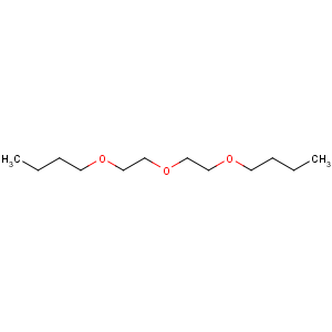 CAS No:112-73-2 1-[2-(2-butoxyethoxy)ethoxy]butane