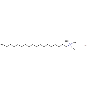 CAS No:1120-02-1 trimethyl(octadecyl)azanium