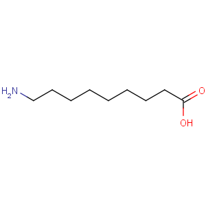 CAS No:1120-12-3 Nonanoic acid, 9-amino-