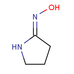 CAS No:1120-81-6 2H-Pyrrol-5-amine,3,4-dihydro-N-hydroxy-