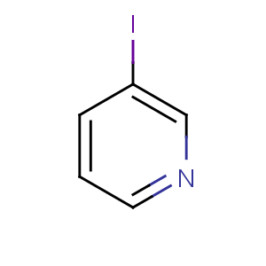 CAS No:1120-90-7 3-iodopyridine