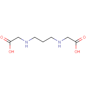 CAS No:112041-05-1 2-[3-(carboxymethylamino)propylamino]acetic acid