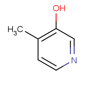 CAS No:1121-19-3 4-methylpyridin-3-ol