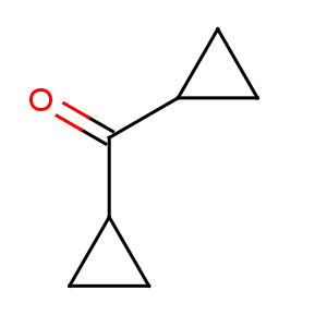 CAS No:1121-37-5 dicyclopropylmethanone