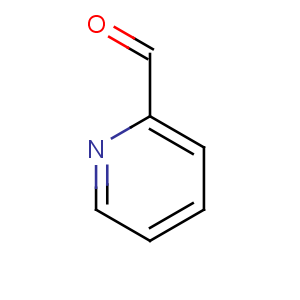 CAS No:1121-60-4 pyridine-2-carbaldehyde
