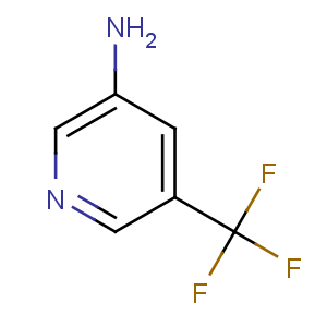 CAS No:112110-07-3 5-(trifluoromethyl)pyridin-3-amine