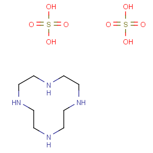 CAS No:112193-77-8 cyclen sulfate (1:2)  95