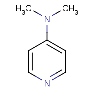 CAS No:1122-58-3 N,N-dimethylpyridin-4-amine