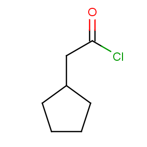 CAS No:1122-99-2 2-cyclopentylacetyl chloride
