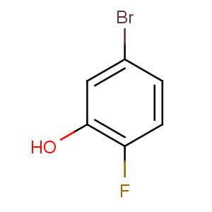 CAS No:112204-58-7 5-bromo-2-fluorophenol