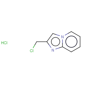 CAS No:112230-20-3 2-Chloromethylimidazo[1,2-a]pyridine hydrochloride