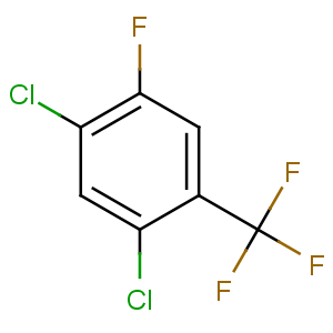 CAS No:112290-01-4 1,5-dichloro-2-fluoro-4-(trifluoromethyl)benzene